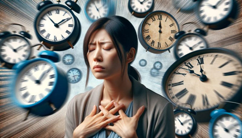 焦りにうまく向き合う