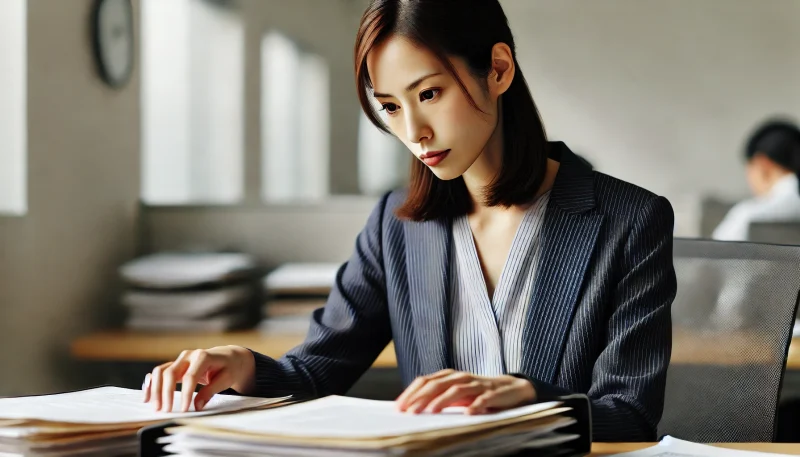 秘訣5:目の前の作業に集中する