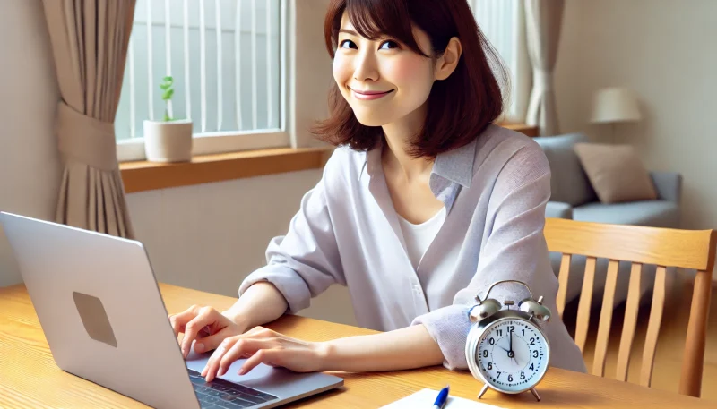 秘訣6:遊び感覚を取り入れてみる
