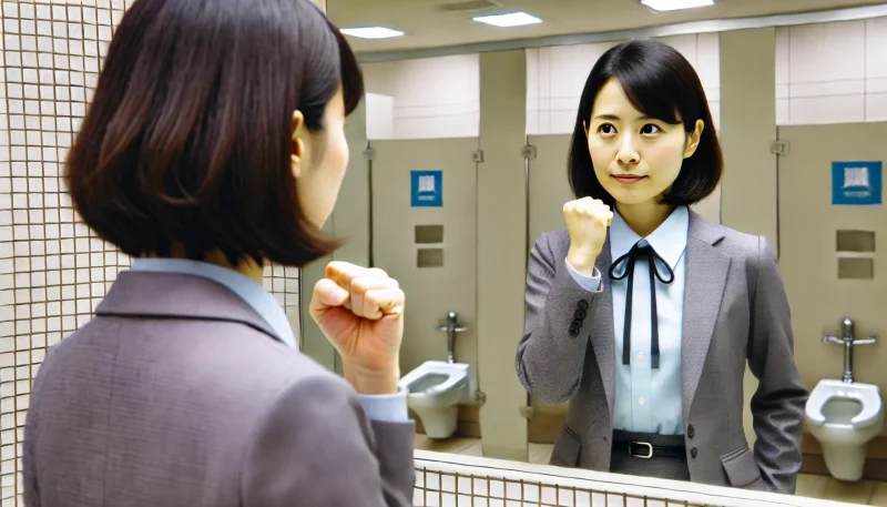 秘訣7:「ドラマの主人公」になりきる