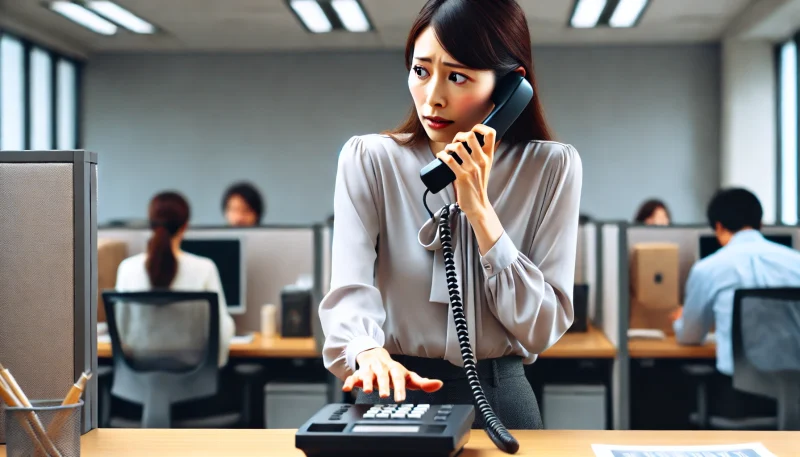 特徴5:決断を他人に委ねてしまう