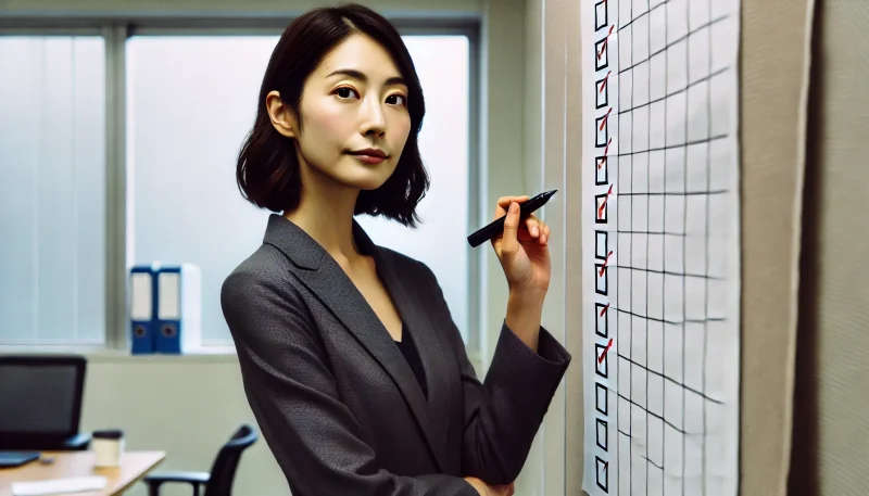 STEP3:経験値を数字で見える化してみる