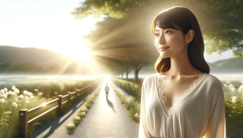 小さな決断から始める