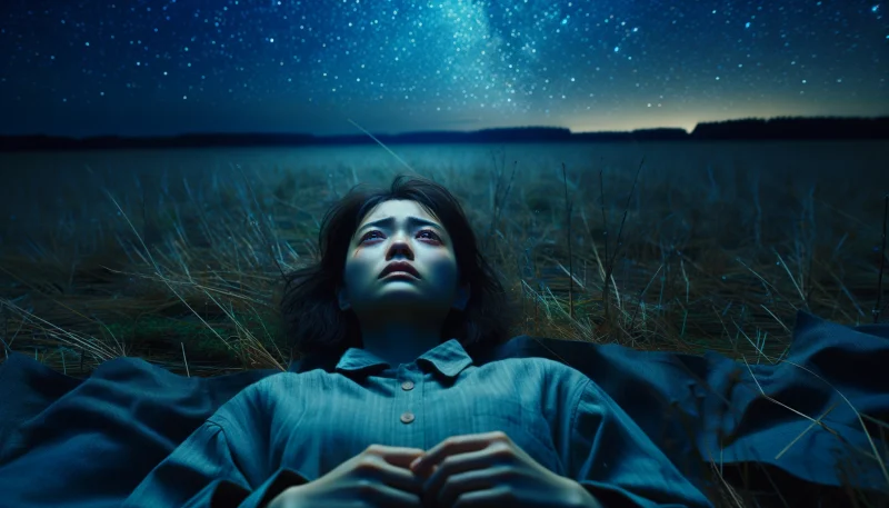 生きる意味を見失う