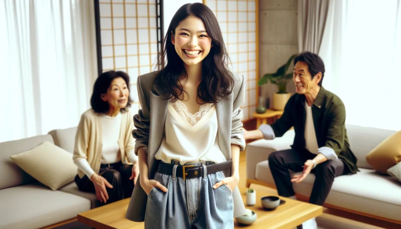 1.親からの評価は無視する