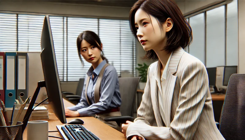 人の話をあまり聞かない