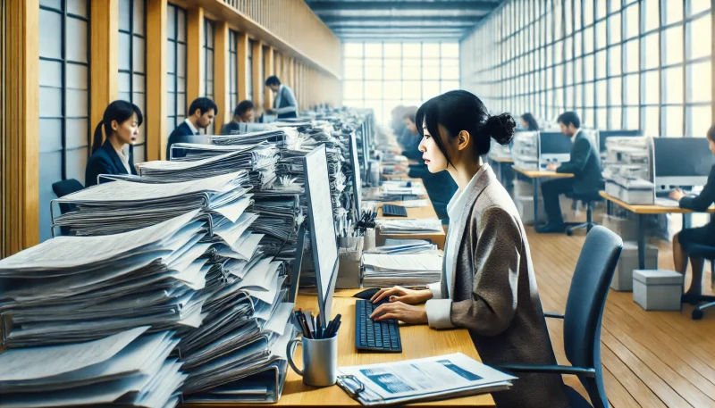 打たれ強く自分を管理できる