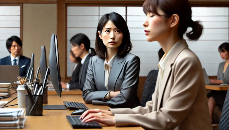人を指導するのが苦手