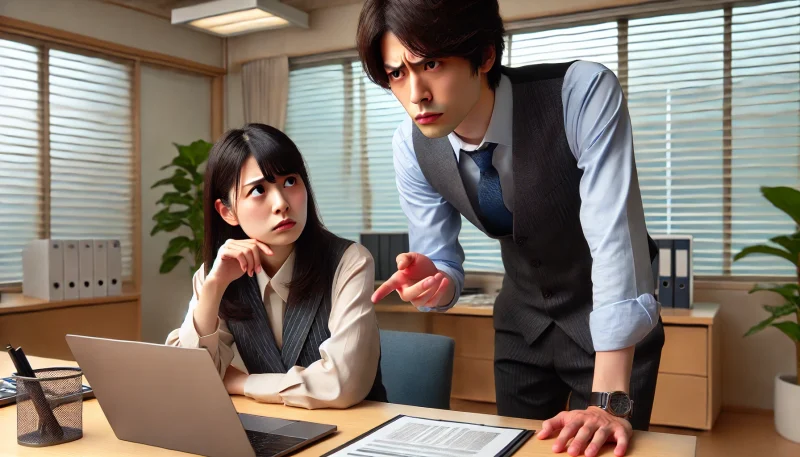 責任を負うのが苦手