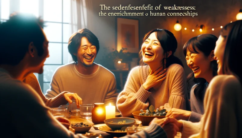 2. 人間関係の深みが増す