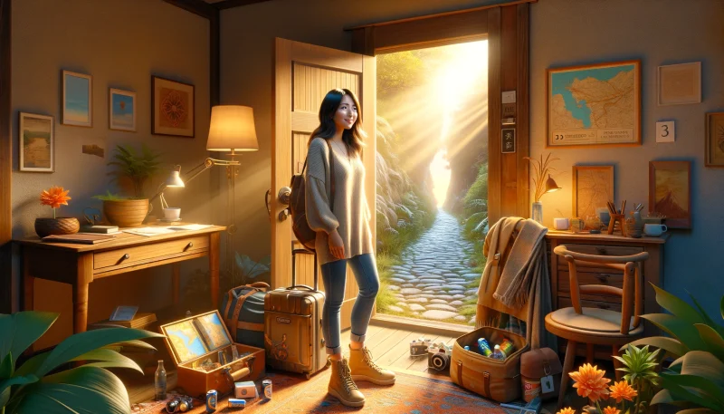 4. ストレスが減る