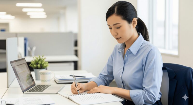 ステップ1:事実を整理する