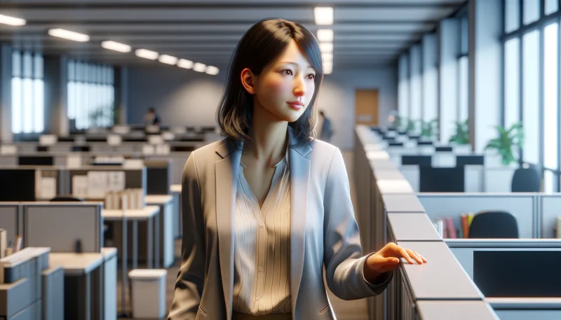 5.慣れた社風