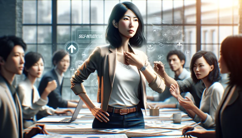 2. 自分は自分、他人は他人と考える