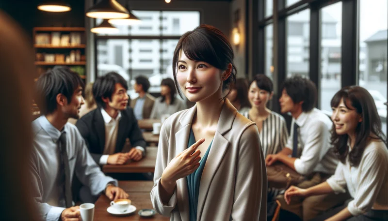 4. 関わる人を選んでいる