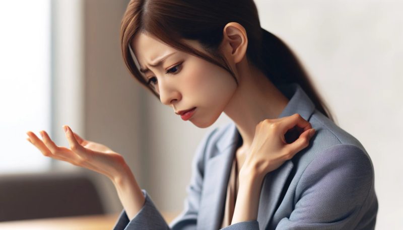 3．自分がわからない