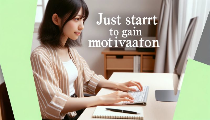 やることを整理する