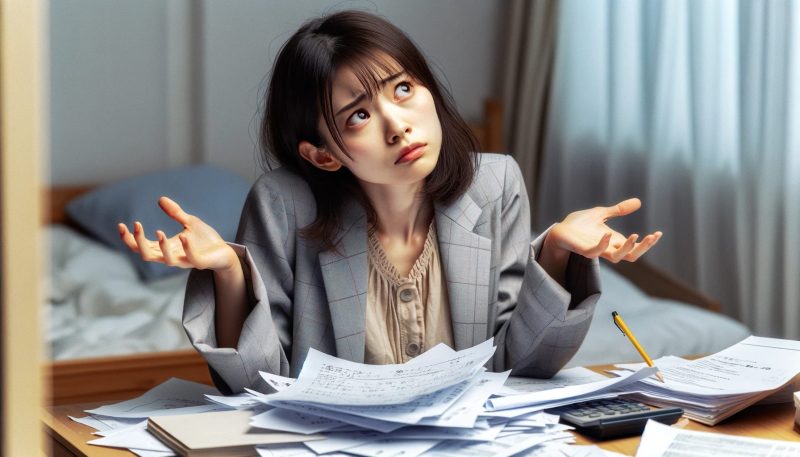 第9位：やりたくない仕事を任された