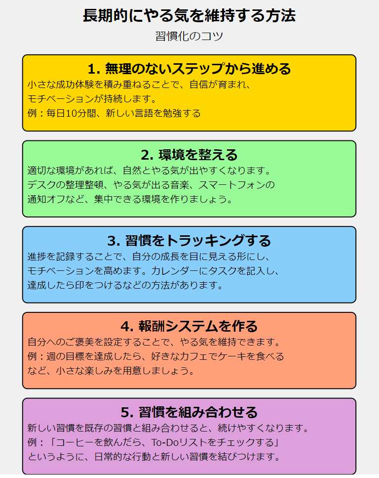 一瞬でやる気が出る！即効性のある10の方法｜気が乗らない時の対処法【仕事する気分になる秘訣】 | 自分らしく生きるマニュアル【浅野塾】