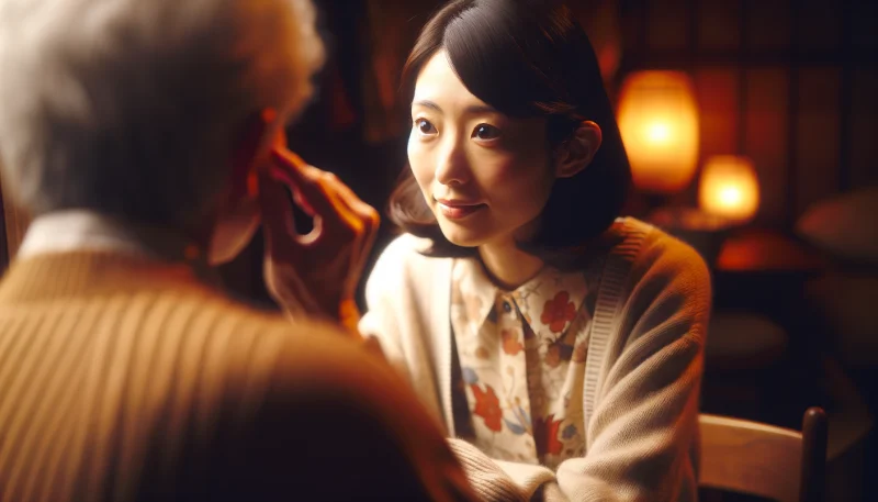 3.相手を気遣う