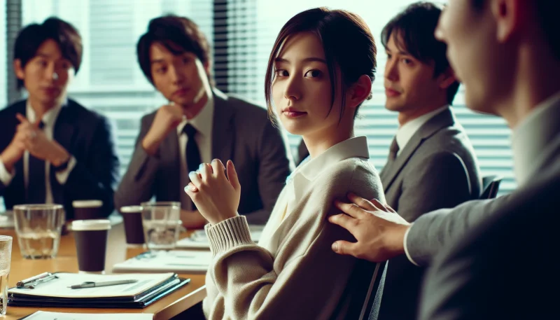 3.場の空気を気にする