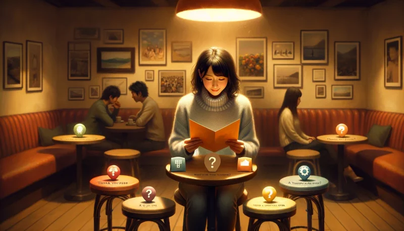 （1）自分の棚卸し