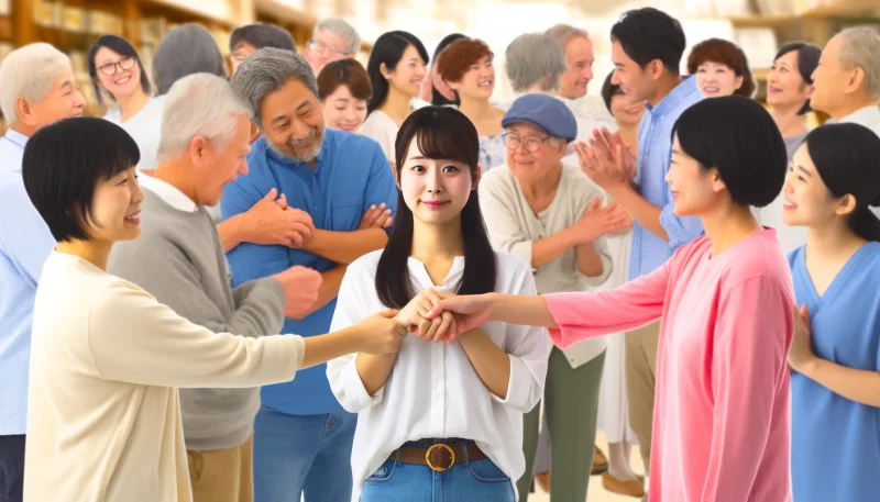 (質問1)お礼を言われたことは？