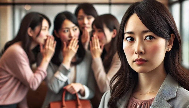 2.人の目が気になる