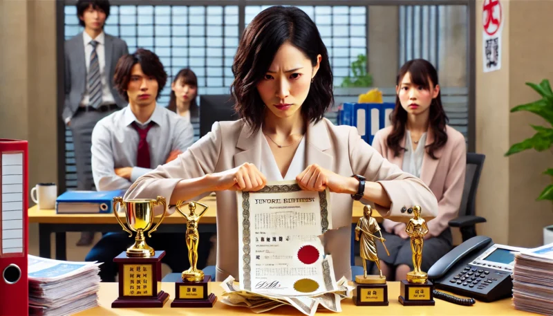 理由3:強みの定義を誤解している