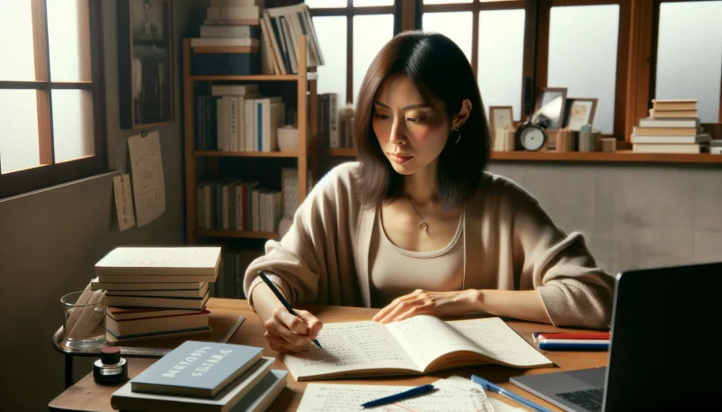 常に学ぶ姿勢を持っている