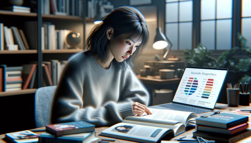 長所を見つける