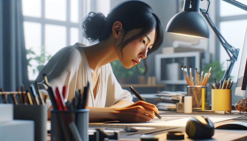 得意なことに時間を集中投下する