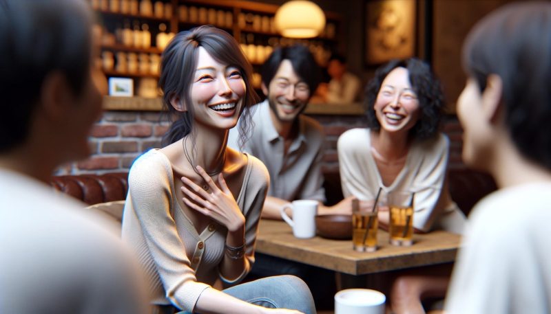 短所は魅力と捉える