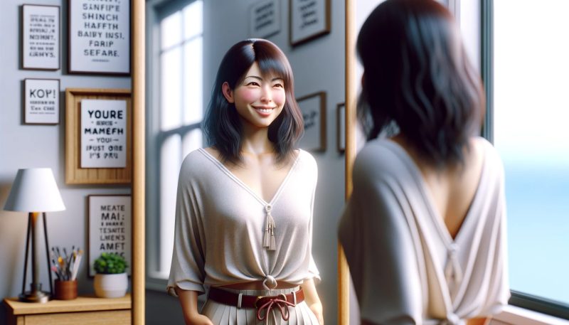 自己肯定感を高める