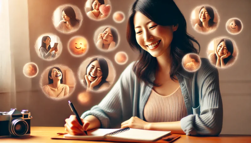 9. 自己肯定感を高める