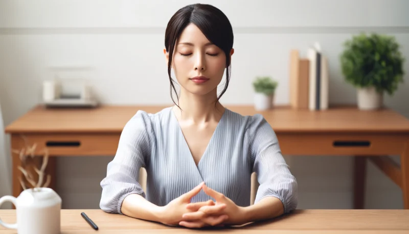 1.何より「今」に意識を向ける