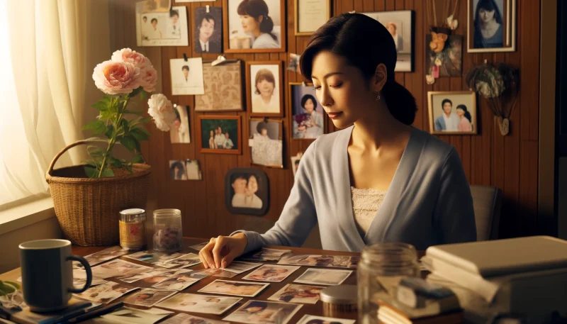 3. 自分に大切なものを見つめ直す