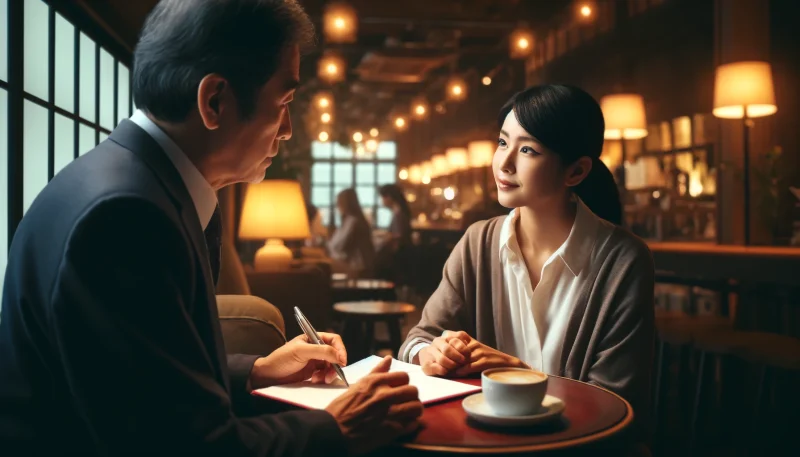 7.定期的に第3の大人と話す