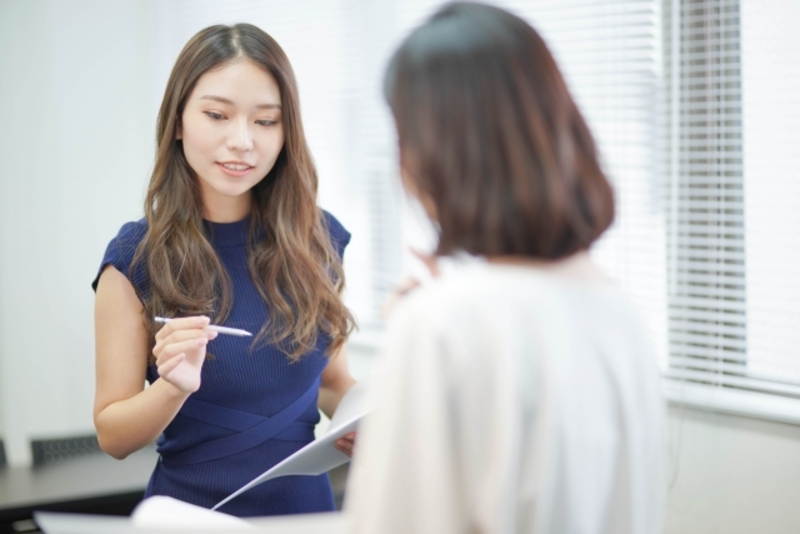 2. 自己主張する