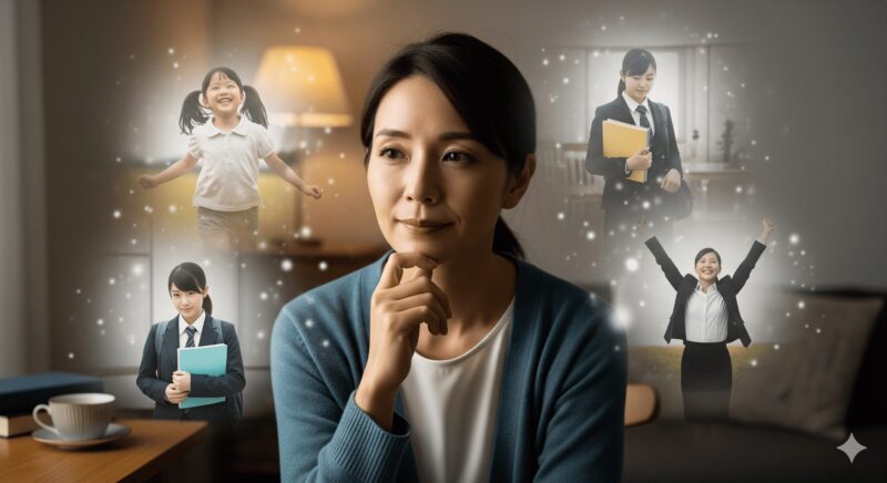 1:自分を深く見つめ直す