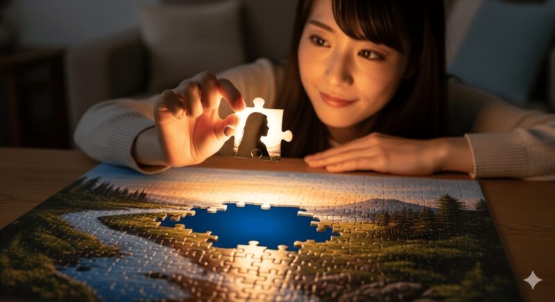 自分の強みを見つけること