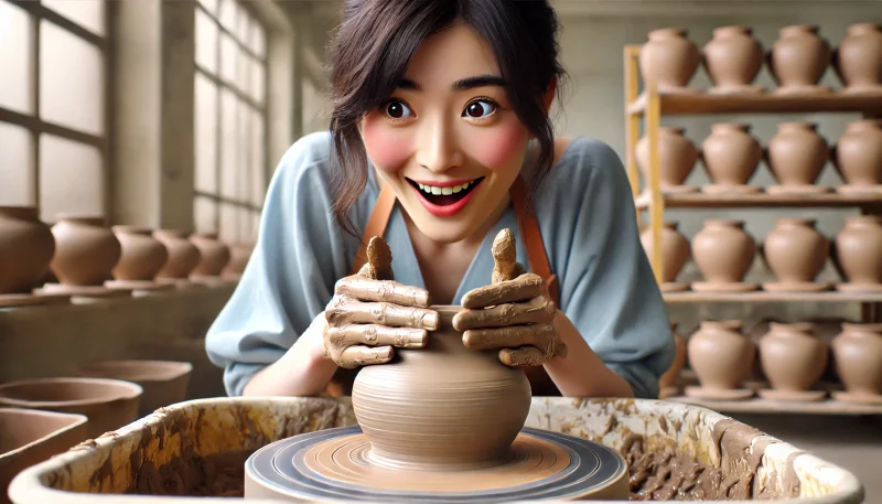 眠っていた才能が目覚める