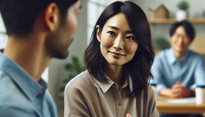 5．フィードバックの積極的な受け入れ