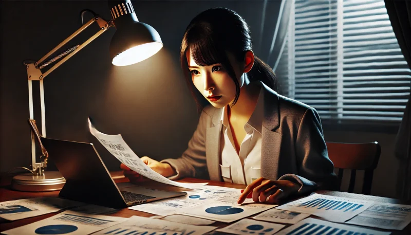 3．失敗は結果ではないと言い聞かせる