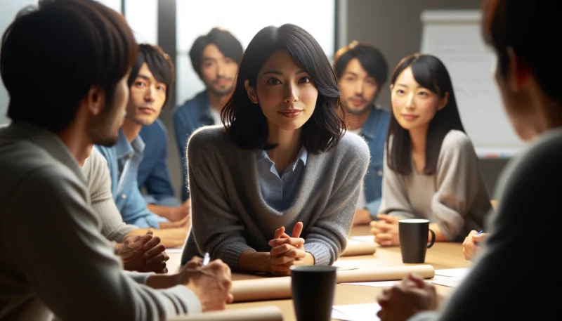 2.積み上げた信用