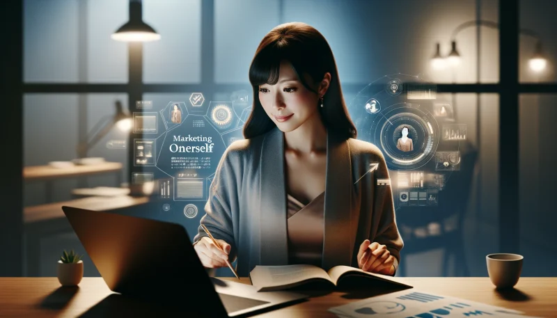 継続的に自分を磨く