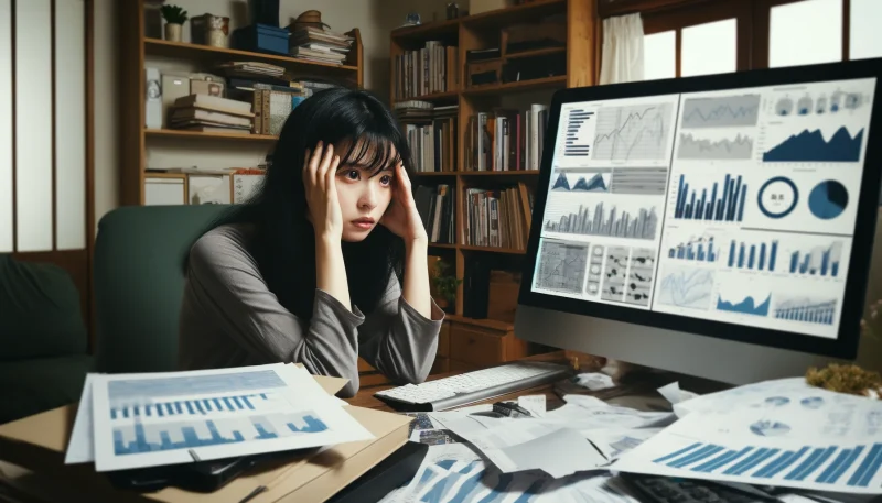 自己分析のやり過ぎ