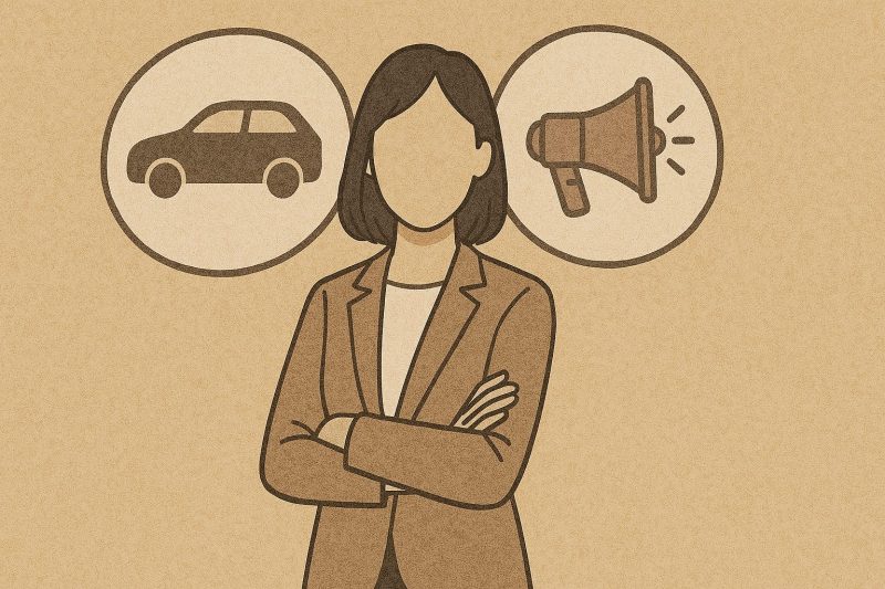 事例1：異分野の知識を掛け算した転職成功例