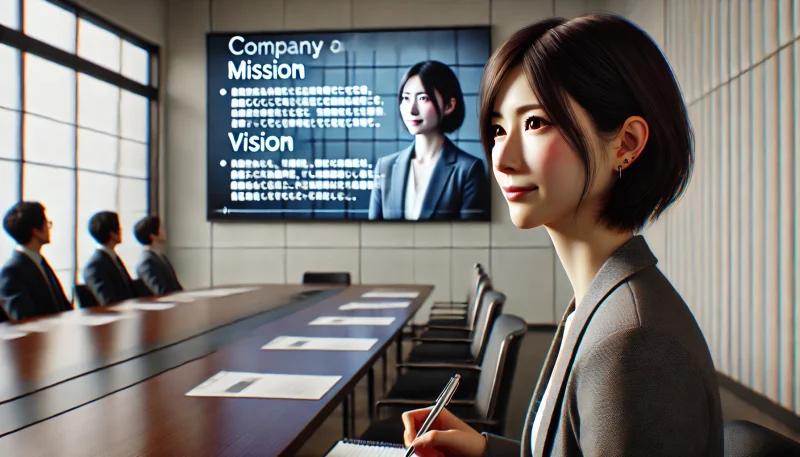 ステップ1: 理想の自分を思い描いてみる