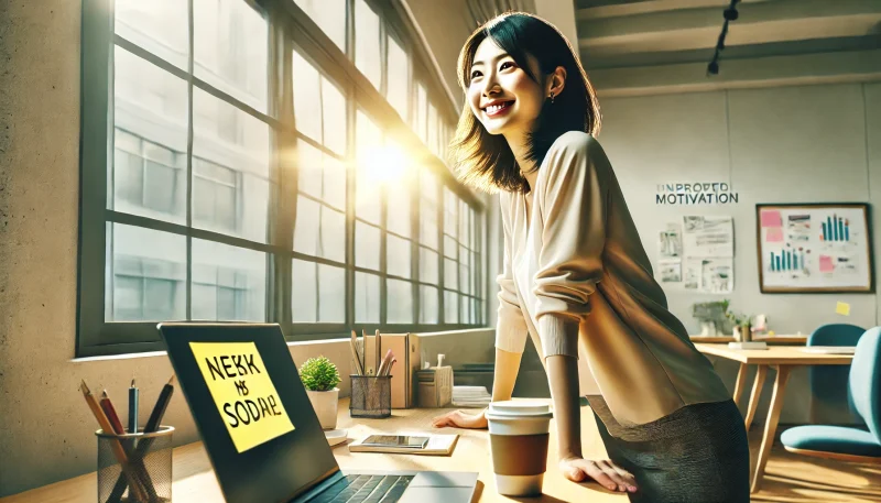 ステップ6：前に進む